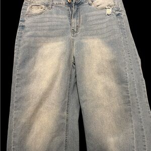 Classic Blue Women's Jeans